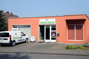 Böwing & Sievers in Borken